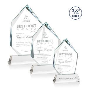 Deerhurst Ice Peak Award on Newhaven - Starfire