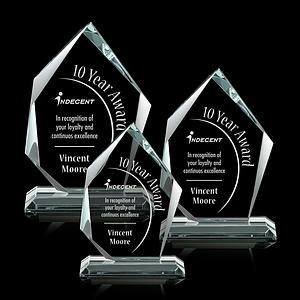 Deerhurst Ice Peak Award - Starfire
