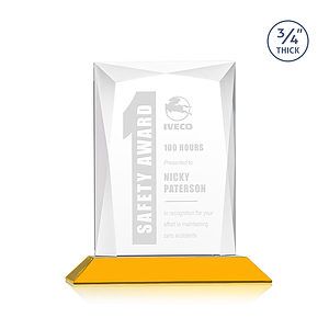Messina Award - Amber