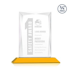 Messina Award - Amber