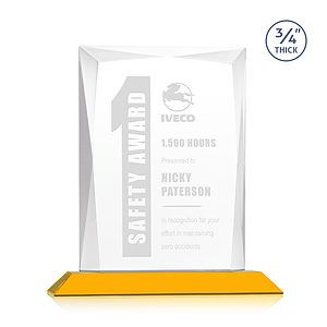 Messina Award - Amber