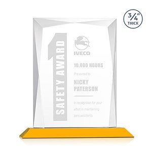 Messina Award - Amber