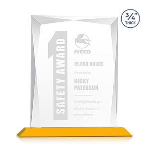 Messina Award - Amber