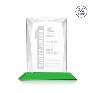 Messina Award - Green