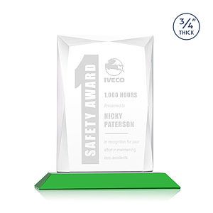 Messina Award - Green