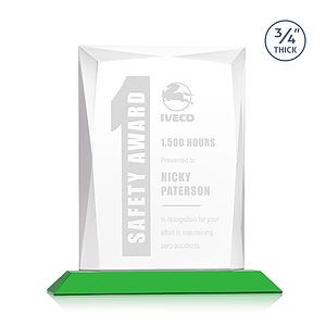 Messina Award - Green