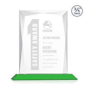 Messina Award - Green