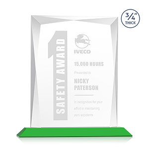 Messina Award - Green