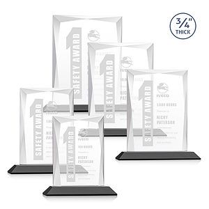 Messina Award - Black