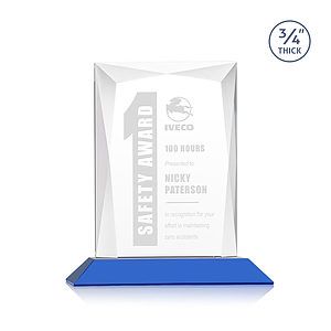 Messina Award - Blue
