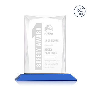 Messina Award - Blue