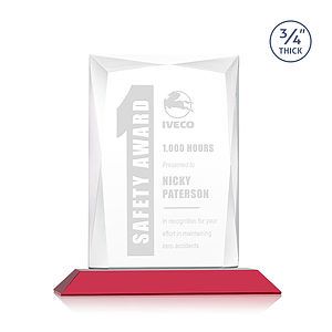 Messina Award - Red