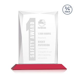 Messina Award - Red