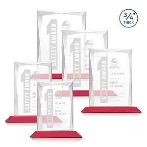 Messina Award - Red