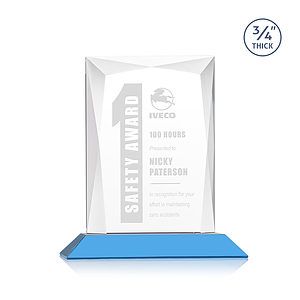 Messina Award - Sky Blue
