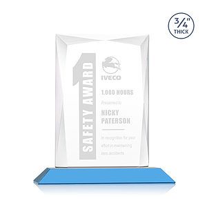 Messina Award - Sky Blue