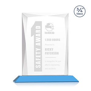 Messina Award - Sky Blue