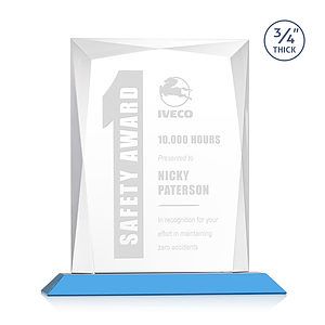 Messina Award - Sky Blue