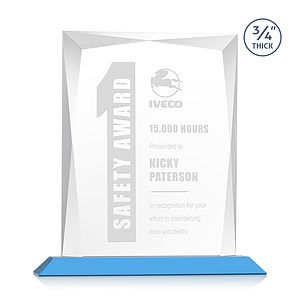 Messina Award - Sky Blue
