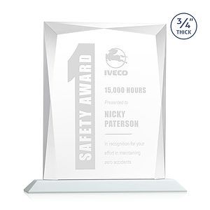 Messina Award - White