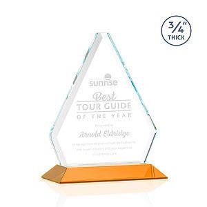 Fyreside Award - Amber