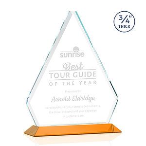 Fyreside Award - Amber