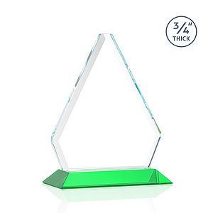 Fyreside Award - Green