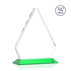 Fyreside Award - Green