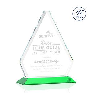 Fyreside Award - Green