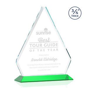 Fyreside Award - Green