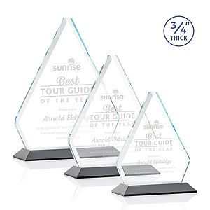 Fyreside Award - Black