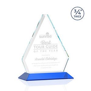 Fyreside Award - Blue