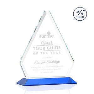 Fyreside Award - Blue
