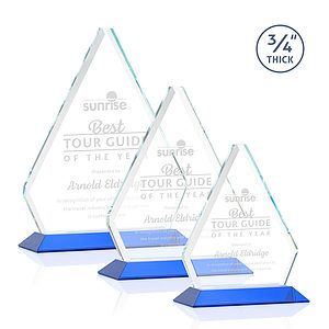 Fyreside Award - Blue