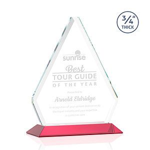 Fyreside Award - Red