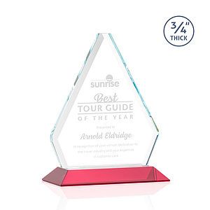 Fyreside Award - Red