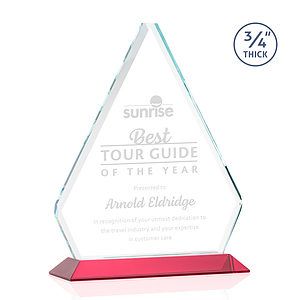 Fyreside Award - Red
