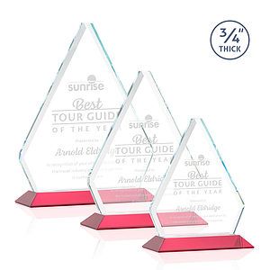 Fyreside Award - Red