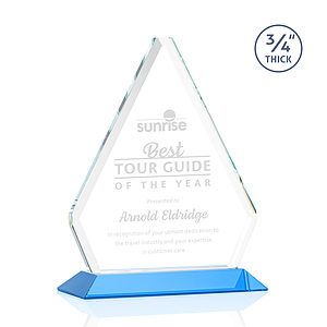 Fyreside Award - Sky Blue