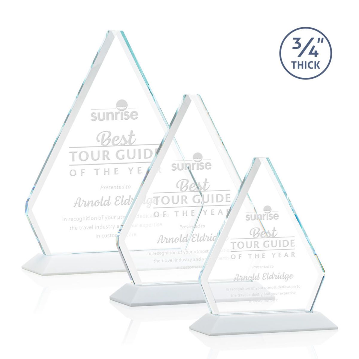 Fyreside Award - White