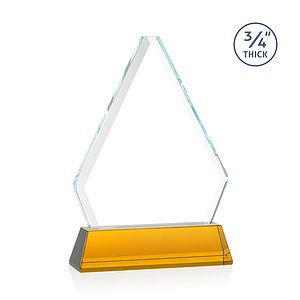 Fyreside Award on Newhaven - Amber
