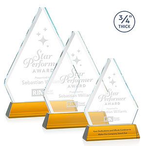 Fyreside Award on Newhaven - Amber