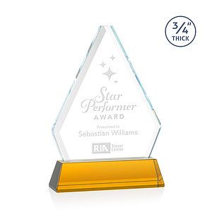 Fyreside Award on Newhaven - Amber