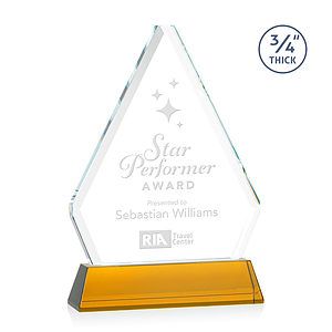 Fyreside Award on Newhaven - Amber