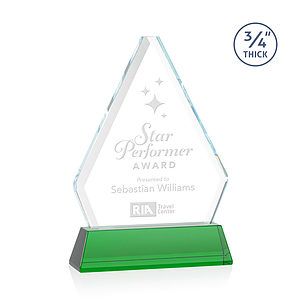 Fyreside Award on Newhaven - Green