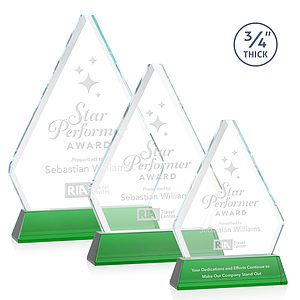 Fyreside Award on Newhaven - Green