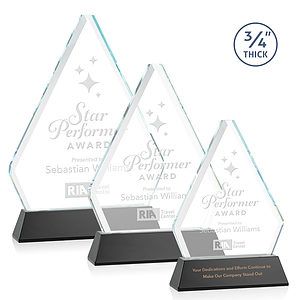 Fyreside Award on Newhaven - Black