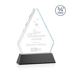 Fyreside Award on Newhaven - Black