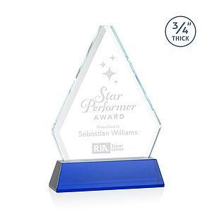 Fyreside Award on Newhaven - Blue