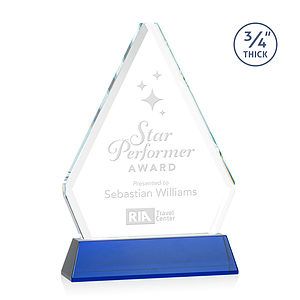 Fyreside Award on Newhaven - Blue